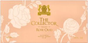 Alexandre J. - The Collector Rose Oud - Eau De Parfum - 100mlML - Afbeelding 3