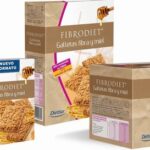 Dietisa Fibrodiet Galletas Fibra Y Miel 1kg