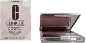 Clinique Foundation Blushing Blush Powder Blush 120 Bashful Blush