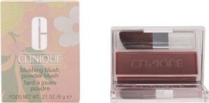 Clinique Foundation Blushing Blush Powder Blush 120 Bashful Blush - Afbeelding 15