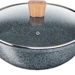 Tefal Natura Hoogwaardig Titanium Coated Sauteerpan - 24 cm - 2.7L