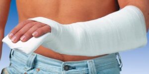 Hartmann Peha-lastotel Elastic Bandage 8cmx4m - Afbeelding 2