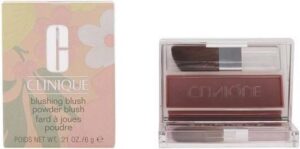 Clinique Blushing Blush Powder Blush - 107 Sunset Glow - Afbeelding 7