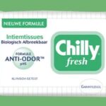 Chilly Intiemtissues Fresh