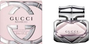 Gucci Bamboo 30 Ml   Eau De Parfum   Womens Perfume - Afbeelding 2