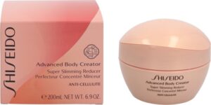 Shiseido Lichaam  Haar Lichaamsverzorging Super Slimming Reducer Creme Anti Cellulite 200ml - Afbeelding 10