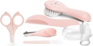 Suavinex Manicure Set - Pink