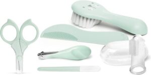 Suavinex Manicure Set - Blue - Afbeelding 2