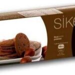 Spijsverteringssupplement Siken Diet Koekjes Chocolade (15 uds)