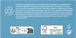 Gillette Venus Smooth - Mesjes Met Beschermende Kussentjes - 8 Scheermesjes - Afbeelding 4