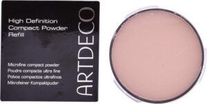 ARTDECO High Definition Compact Powder Refill gezichtspoeder 2 Light Ivory 10 g - Afbeelding 2