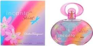 Salvatore Ferragamo Incanto Shine - 50 ml - eau de toilette spray - Afbeelding 4