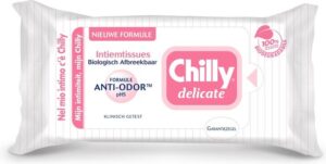 Chilly Intiemtissues Delicate