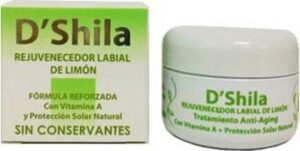 Shila Tratamiento Rejuvenecedor Labial Limon 15ml - Afbeelding 2
