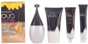 Olia Permanent Color By Garnier #9.3-rubio-muy-claro-dorado-4-pcs - Afbeelding 3