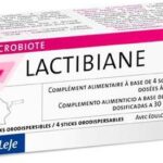 Pileje Lactibiane Imedia 4 Sticks