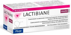 Pileje Lactibiane Imedia 4 Sticks