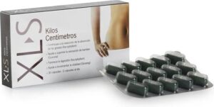 Food Supplement XLS Medical 30 Units - Afbeelding 3