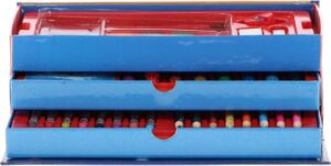 Spiderman Kleurdoos met Lade - Afbeelding 4