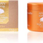 Herstellend Haar Masker Argan Sublime Farmavita Argan Sublime