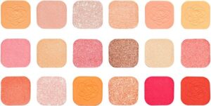 Makeup Revolution Forever Flawless Regal Romance Eyeshadow Palette - Oogschaduw - Afbeelding 4