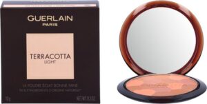 Guerlain Terracotta Light Bronzing Powder - 05 Deep Warm - Afbeelding 2