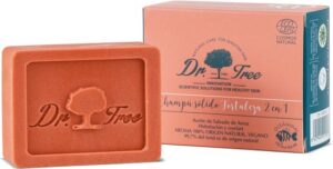 Haarzeep Dr. Tree Versterkende Haarbehandeling 75 g