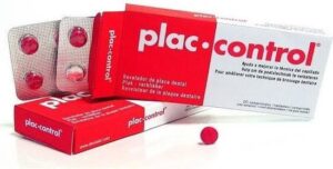 Dentaid Plac-control Tablets 20 Units