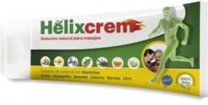 Helixcrem Para Masajes 100ml Helix
