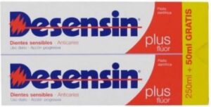 Desensin Plus Duplo 2 x 150 ml. - Afbeelding 3