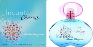 Ferragamo Incanto Charms - 100ml - Eau de toilette - Afbeelding 3
