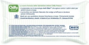 Chilly Intiemtissues Fresh - Afbeelding 2