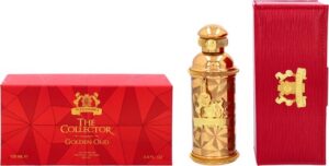 Alexandre.J Golden Oud Eau de Parfum Spray Unisex, 100 ml - Afbeelding 4