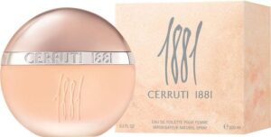 Cerruti 1881 Eau de Toilette 100 ml - Damesparfum - Afbeelding 2