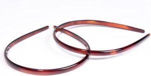 Inca Diadema Concha Francesa Fina 1 U - Afbeelding 2