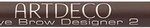 Artdeco Eye Brow Designer - 2 Dark