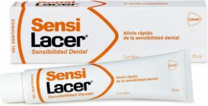 Tandpasta Lacer Sensi (125 ml) - Afbeelding 2