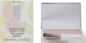 Clinique Blushing Blush Powder Blush - 107 Sunset Glow - Afbeelding 20