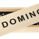 Lg-imports Legspel Domino
