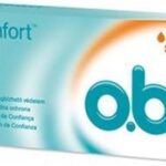 O.B. Pro Comfort Tampons Super 16 Units