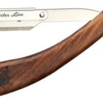 Zakmes Barber Line Eurostil Hout