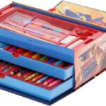 Spiderman Kleurdoos met Lade