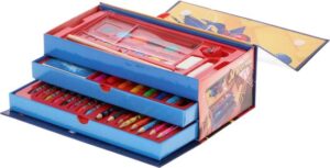 Spiderman Kleurdoos met Lade