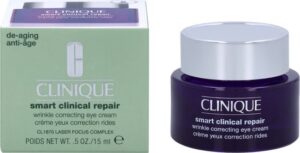 CLINIQUE SMART REPAIR CONTORNO DE OJOS 15ML - Afbeelding 14