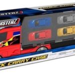 Autotransporter en Wagen CYP (12 pcs)