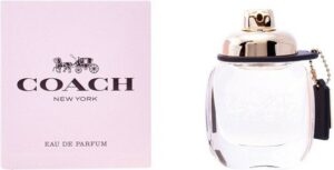 Coach Coach - 50 ml - eau de parfum spray - damesparfum - Afbeelding 3