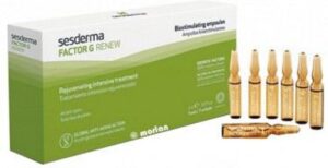 Ampoules FACTOR G RENEW Sesderma (7 pcs) - Afbeelding 2