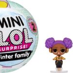 L.O.L. Surprise! Mini-familie Serie 2 - Minipop