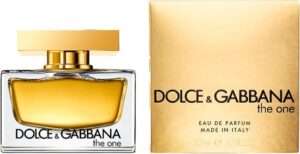 Dolce & Gabbana The One Eau de Parfum 30ml - Afbeelding 3