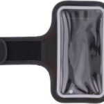 ZSGym sport smartphone houder – telefoon band – touchscreen – spatwaterdicht – kabel aansluiting